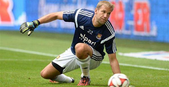 Jussi Jaaskelainen Wigan