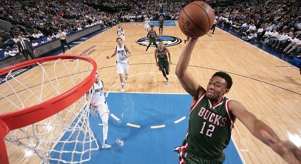 Jabari Parker Milwaukee Bucks