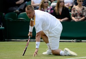 Jerzy Janowicz Lleyton Hewitt betting preview