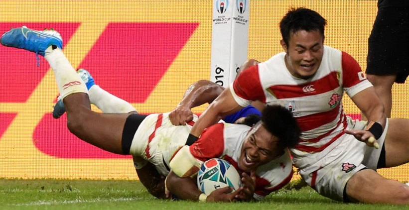 Japan South Africa rugby world cup betting preview