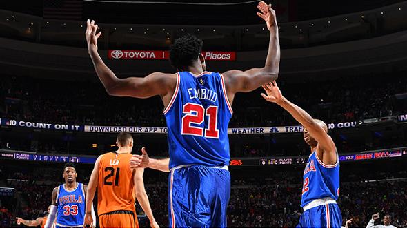 Philadelphia 76ers New York Knicks prediction