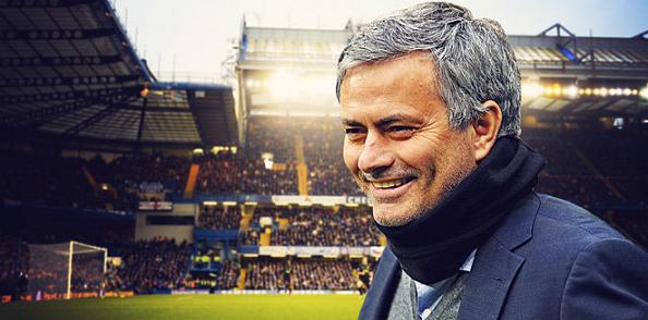 Mourinho Chelsea Southampton Premier League