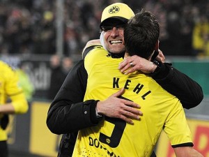 Jurgen Klopp Sebastian Kehl Dortmund Werder
