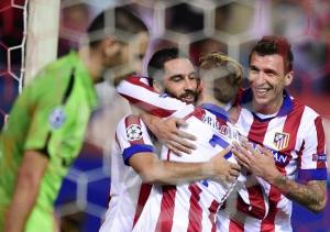 Juventus Atletico Madrid betting preview