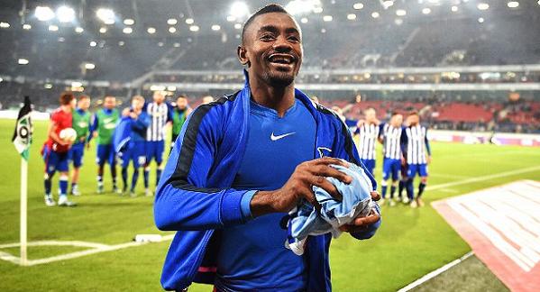 Salomon Kalou Hertha