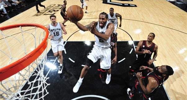 San Antonio Spurs Houston Rockets Game 5 prediction