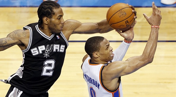 OKC Thunder San Antonio Spurs prediction