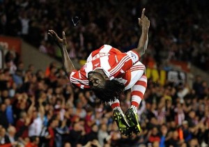 Kenwyne Jones Tranmere Stoke