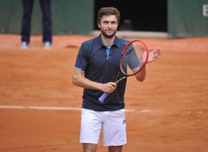 Gilles Simon Roland Garros