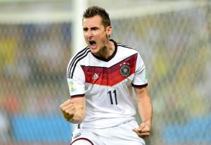 Klose goal Germany World Cup