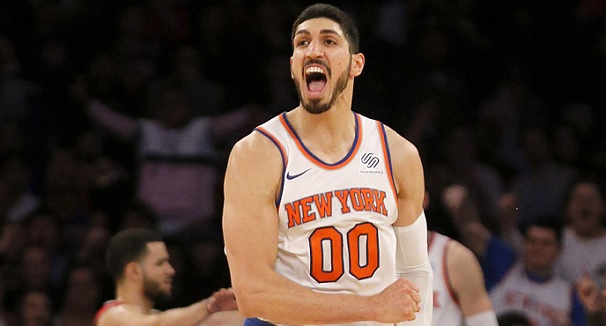Knicks Warriors handicapping