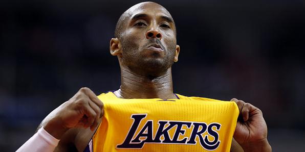 Kobe Bryant Lakers Nuggets