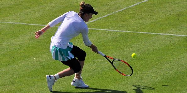 Konta Halep Wimbledon betting preview