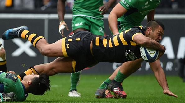 Connacht Wasps preview