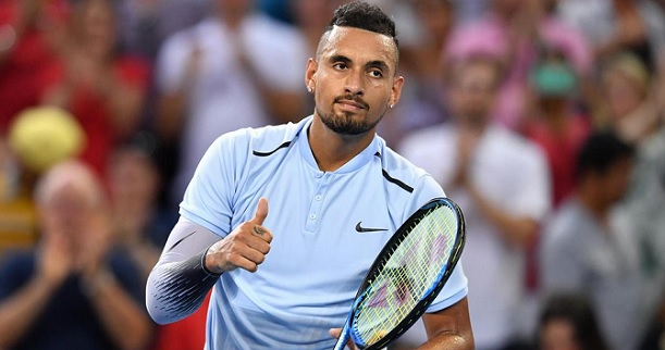 Nick Kyrgios Borna Coric betting preview