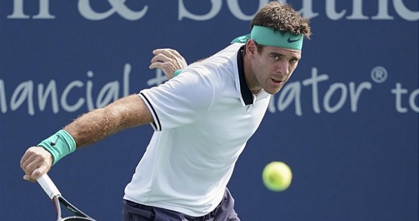 Kyrgios Del Potro Cincinnati betting preview