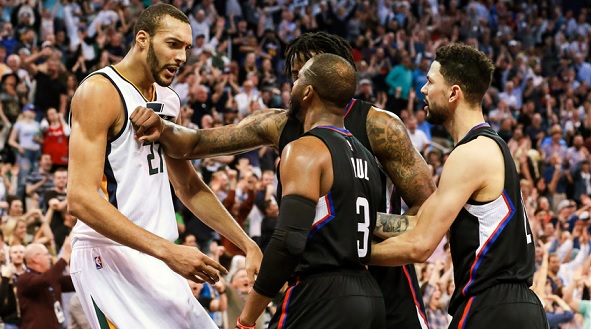 LA Clippers Utah Jazz betting preview
