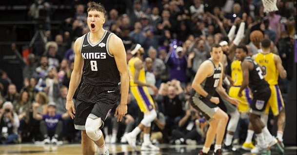 Lakers Kings handicapping