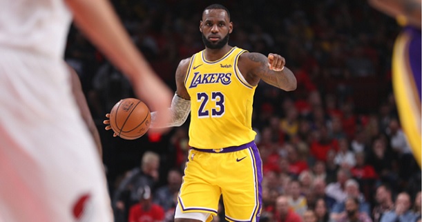 Lakers Rockets betting preview Lebron James