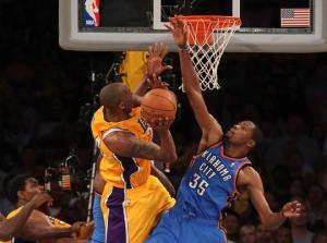 LA Lakers OKC Thunder NBA betting preview