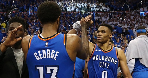 Lakers Thunder handicapping