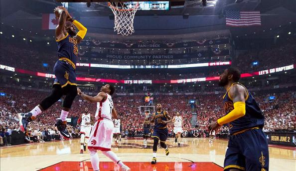 cleveland toronto preview