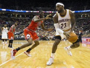 Chicago Cleveland Game 6 betting tips