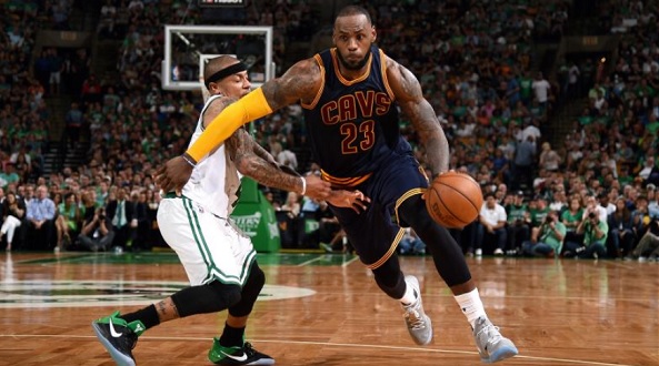 Cleveland Cavaliers Boston Celtics Game 3 pick