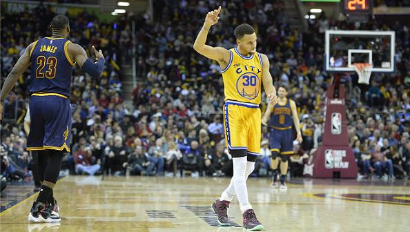 Cleveland Cavaliers Golden State Warriors 16 January prediction