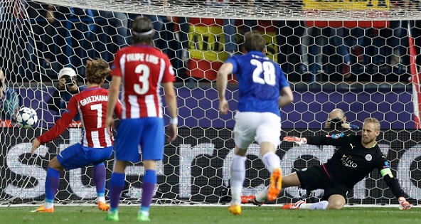 Leicester Atletico Madrid betting preview