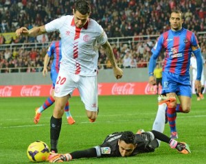 Levante Sevilla betting preview