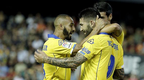 Las Palmas La Coruna preview
