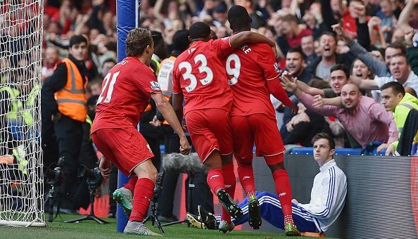 Liverpool Chelsea betting picks