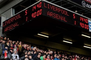Arsenal Liverpool betting preview