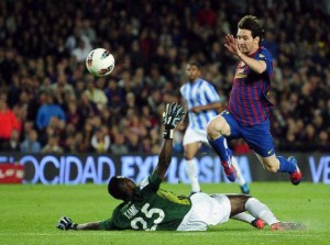 Barcelona Malaga betting preview