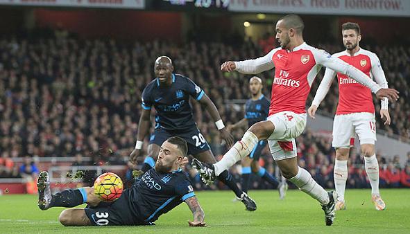 Manchester City Arsenal betting preview
