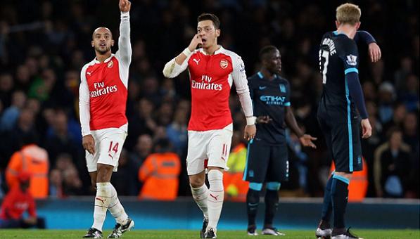 Manchester City Arsenal bpl tips