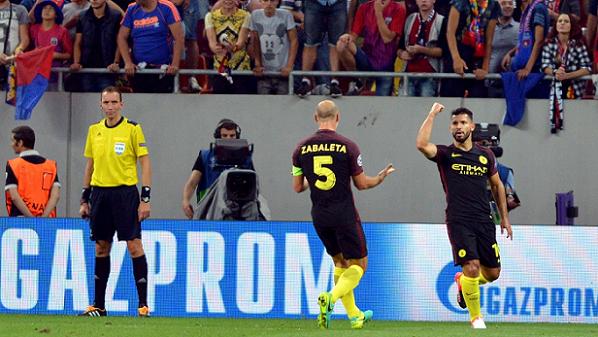 Manchester City Steaua betting preview