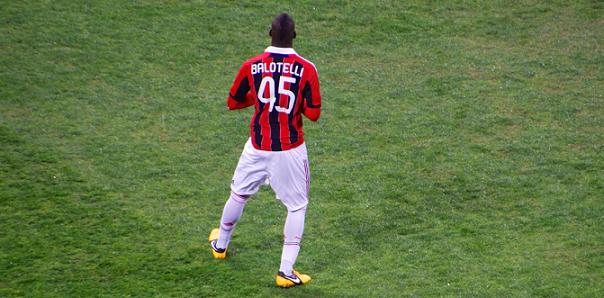 Mario Balotelli AC Milan goal