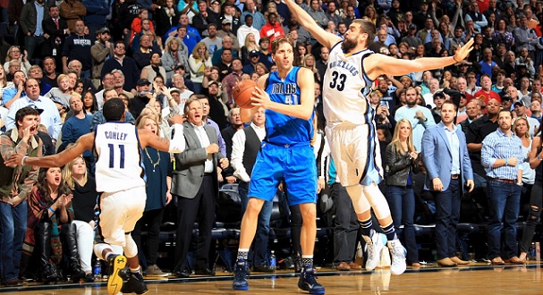 Mavs Grizzlies betting preview