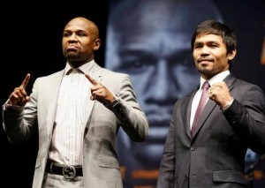 Mayweather Pacquiao betting preview