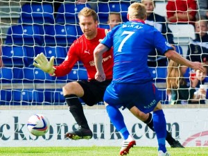 Inverness CT Partick Thistle bet