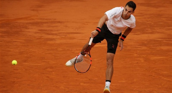 Gerald Melzer Santiago Giraldo prediction