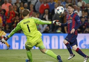 Bayern Barcelona betting preview