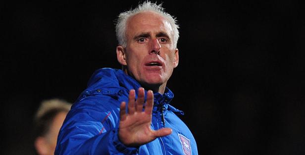 Mick McCarthy Ipswich Town