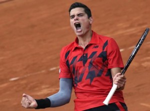 Robredo Raonic tennis tips and odds