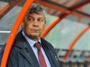 Mircea Lucescu Shakhtar Champions League