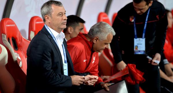 Mircea Rednic Dinamo Bucharest