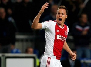Niklas Moisander Ajax Breda Sampdoria