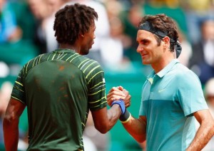 Monfils Federer betting tips